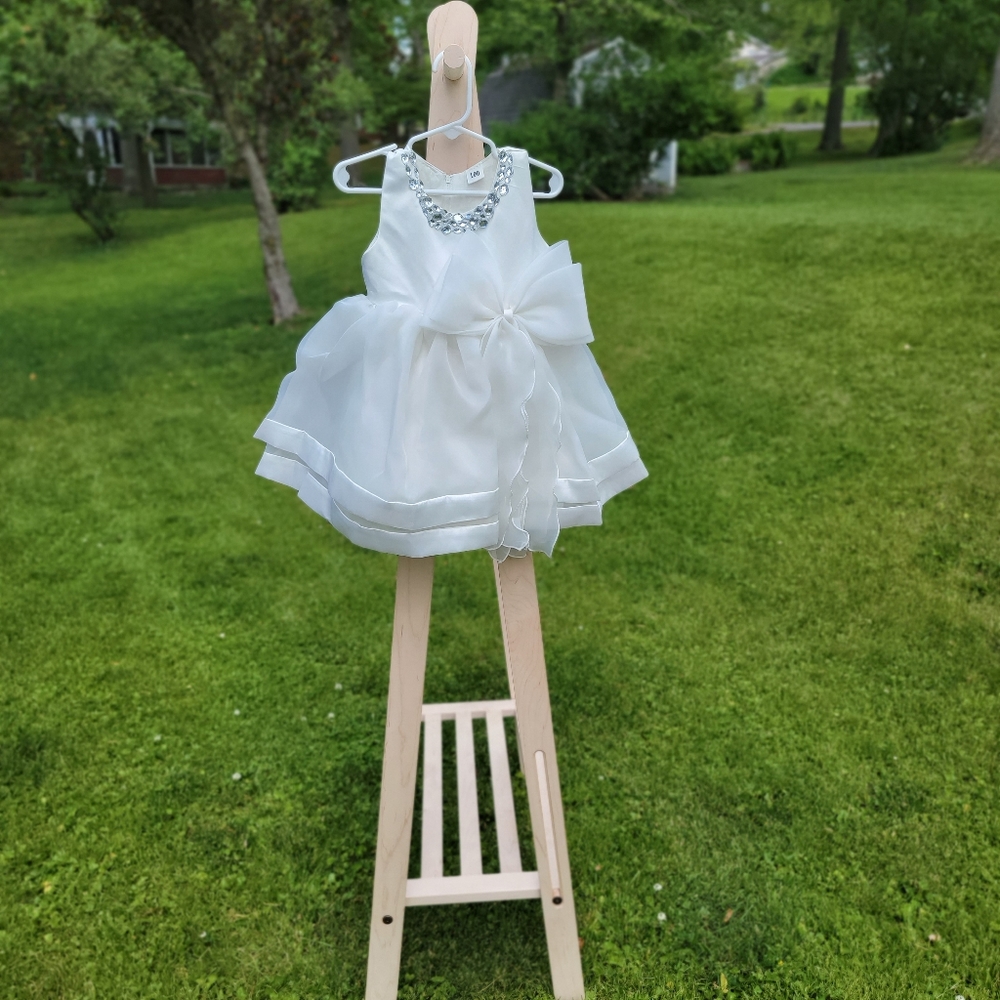 New Flower Girl Dress